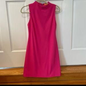 Alice + Olivia Pink Shift dress Size 2